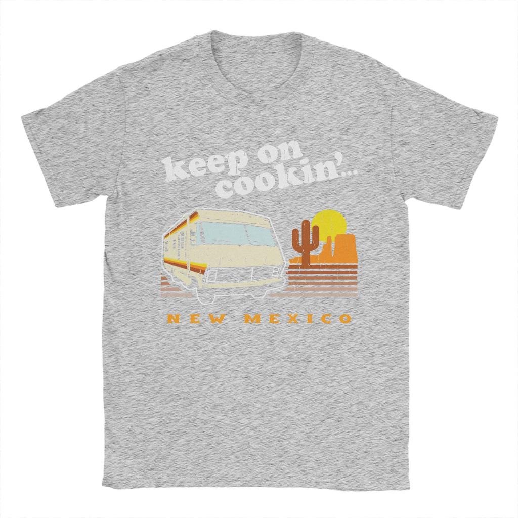 Мексика Во все тяжкие Мужская футболка Уолтер Уайт Хэнк Гейзенберг Телешоу Веселые футболки Футболка с коротким рукавом и круглым вырезом Топы из чистого хлопка