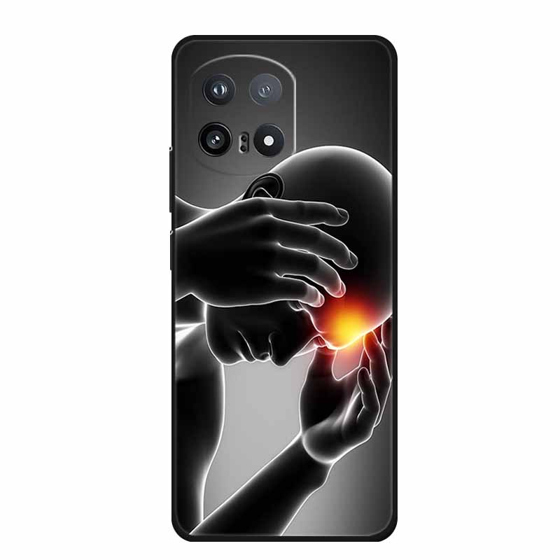 Чехол для телефона Vivo iQOO 15 5G Чехол I2501 Coque Черный Силиконовый Мягкий ТПУ Задняя крышка Для Vivo iQOO 15 2025 Чехлы Защитные оболочки