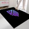 Atleti  Carpet Rug for Living Room Bedroom Home Sofa Decoration,Kids play Nonslip Floor Mat