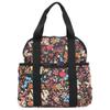Rucksack 2442 DOUBLE TROUBLE BACKPACK E716 FLORAL SPICE [LeSportsac] [Item]