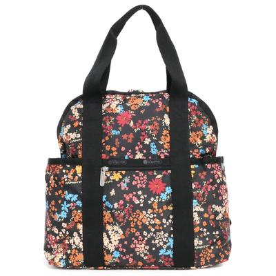 Рюкзак 2442 DOUBLE TROUBLE BACKPACK E716 FLORAL SPICE [LeSportsac] [Предмет]