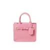 Em Shushu II Tote Bag Small Size Girls 00032310130415 Pink [Samantha Thavasa]