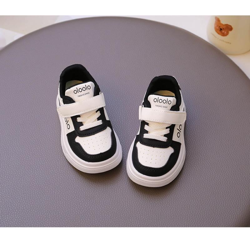 Новые Детские Спортивные Обувь Девочки Обувь Маленькие Белые Туфли Мальчики Кеды Мягкая Подошва Дышащие Повседневные Студенческие Обувь Мода