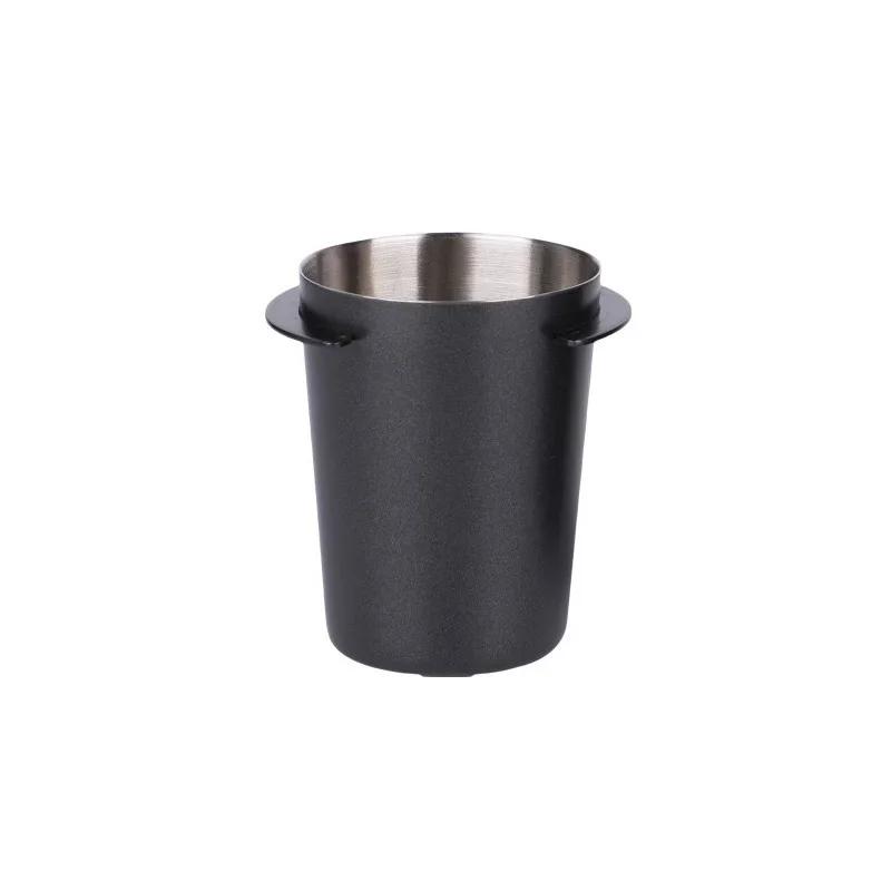 51/53/58 мм Чашка для дозирования кофе из нержавеющей стали Кружка для нюханья для эспрессо-машины Износостойкая чашка для дозирования кофе Порошковый дозатор