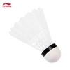 Li-Ning AN01 PRO Mid-Speed Nylon Badminton Shuttlecocks (6-Pack)