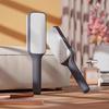 One Key Cleaning Airbag Hair Brush Rotatable Retractable Hair Comb Scalp Massage Brush  for Women
