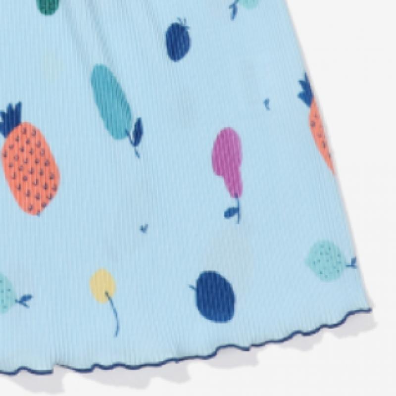 [Fila Kids] Фруктовое платье Fila X Susu Fk2opf2s03f Cud q0zFk2opf2s03fCud