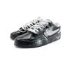 Nike Court Royale Love Star Cushioning Low top Skateboard Shoes Unisex Black White Silver DH3161-100(team912-)