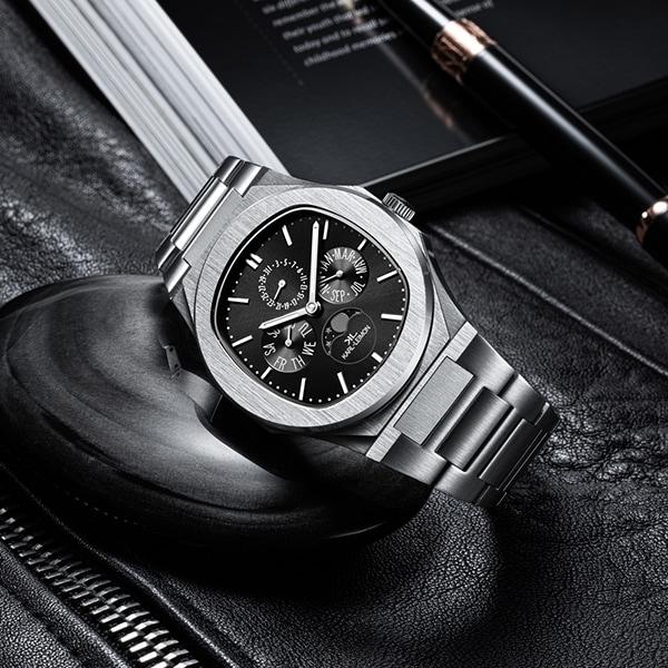 KARL-LEIMON Watch M1BK01