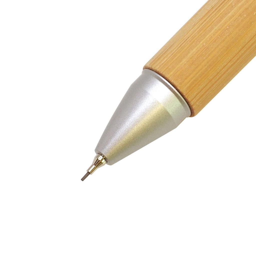 Многофункциональная шариковая ручка Jetstream 4&1 BAMBOO [Желтая мимоза] MSXE5200B5.M