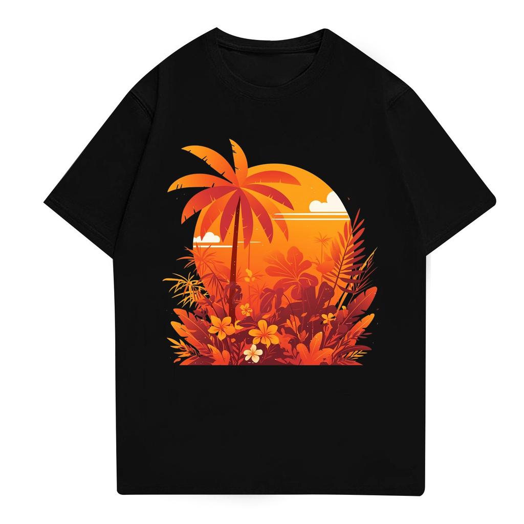 Мужская рубашка с воротником-стойкой и коротким рукавом, свободная рубашка для отдыха и отдыха, мужская