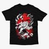 Jujutsu Kaisen Yuji Itadori RyoSukuna Anime Graphic T Shirt Retro Manga Streetwear Cotton Oversized Tee Unisex