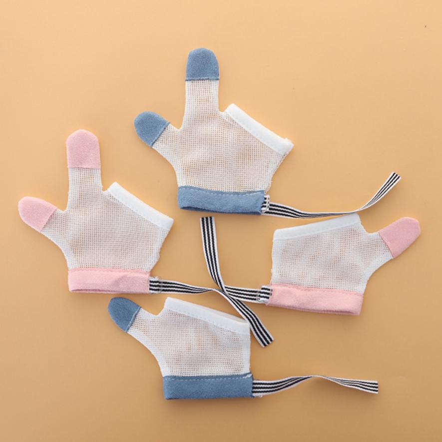 Baby Eating Hand Gloves Baby Eating Hand Braces