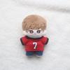 Б/у плюшевая игрушка bts 10см Костюм одежды Джина