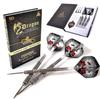 CUESOUL Dragon Fashionable 26 Grams 90% Tungsten Steel Tip Darts Set,Barrel with Black Titanium Coated(CSDN-C4407)