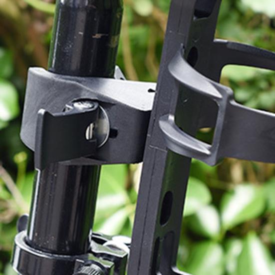 Велосипедный держатель для бутылки с водой, вращающийся, легкий, универсальный, для горного, шоссейного велосипеда, крепление-кронштейн, аксессуары для велоспорта