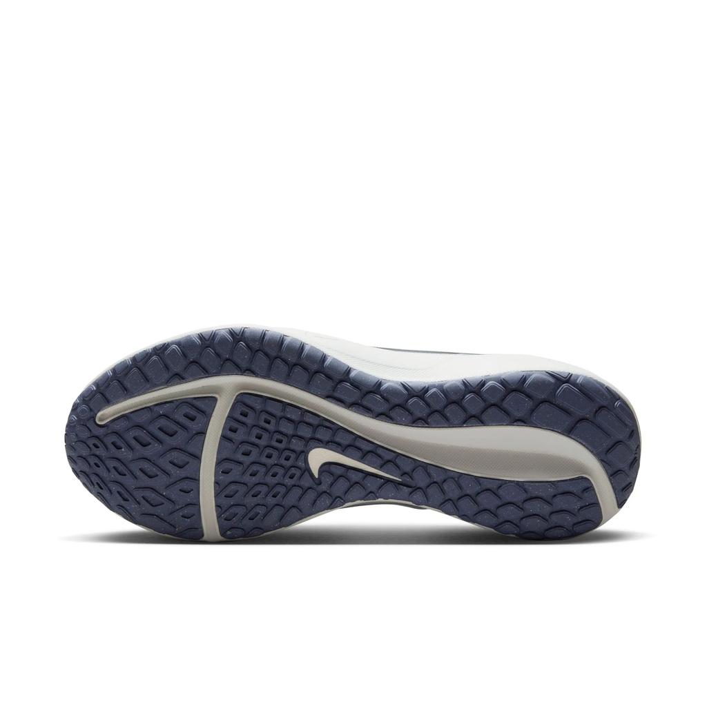 Nike Кроссовки женские Downshifter 13 Белый Металлик Серебристый Серый Футбольный Серый Мировой Индиго FD6476-110