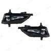 Front Bumper Fog Light Lamp LED Halogen For VW Golf 7.5 2018  For VW Jetta   5GG941661A 5GG941662A