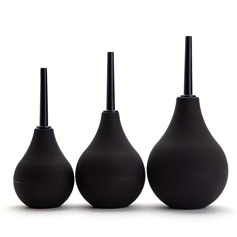 Premium Silicone Enema Cleaner for Intimate Hygiene and Pleasure for Men and Women