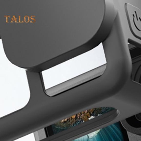 Защитный чехол, набор крышек объектива, ударопрочный, ударопрочный, простая установка, силиконовый защитный чехол для GoPro HERO13