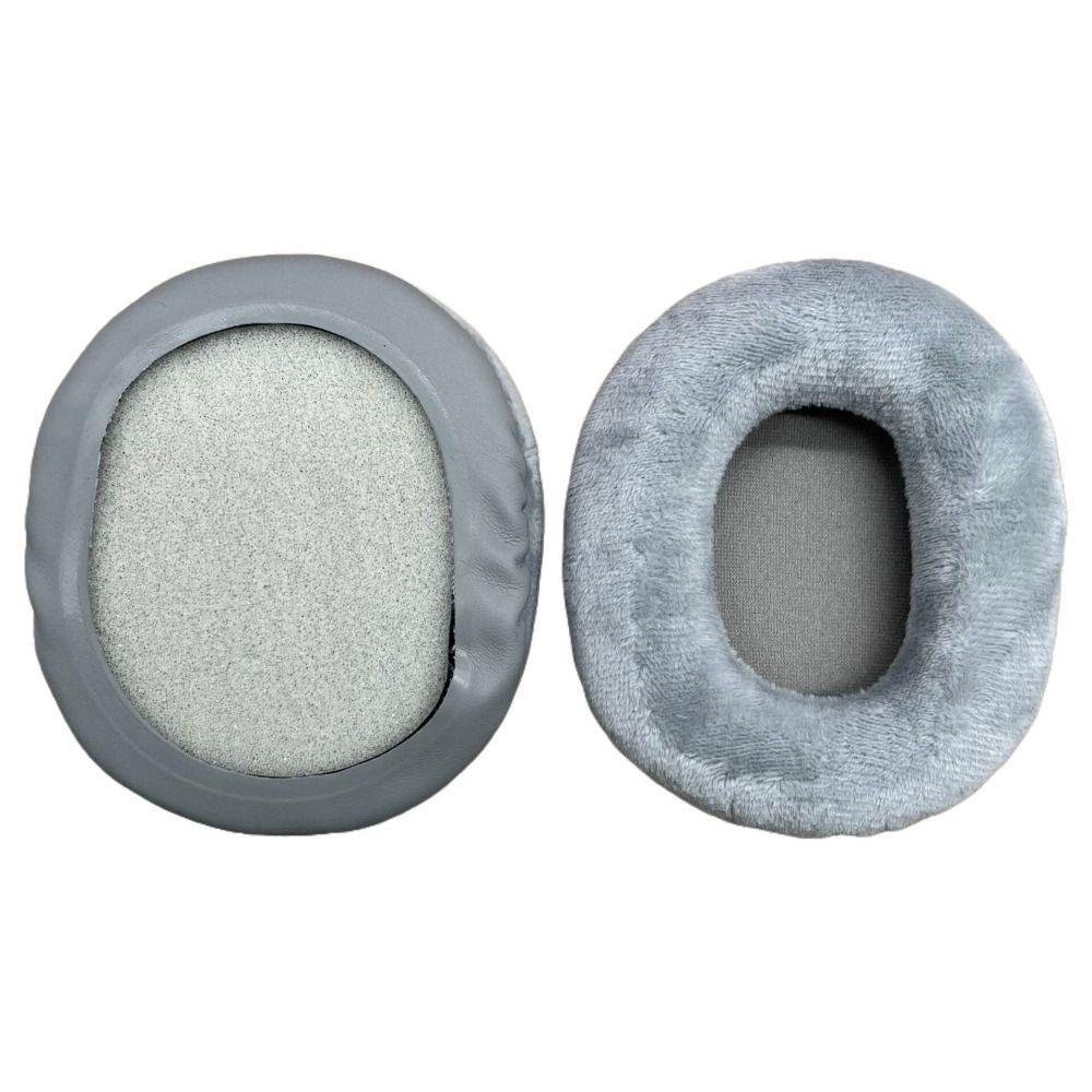 1Pair Memory Foam Ear Cushion for Audio Technica ATH-MSR7b SE M50 M40 M30 M20X Headphone Accessories