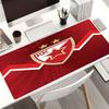 Red Star logo Mouse Pad - Non-Slip Rubber Base, Smooth Surface for Work,Gaming,Office,And Home Use, Desk Mouse Pad