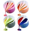 Split Cup for Paint Pouring, Fluid Art Split Cup Acrylic Paint Pour Split Cup Resin Pouring DIY Making Painting Tools