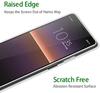 Ультратонкий прозрачный мягкий чехол для телефона Sony Xperia 5 10 1 V 10 5 1 III IV Ace Pro-I XZ4 L4, прозрачный силиконовый простой чехол из ТПУ