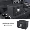 Foldable Car Storage Box and Trash Can for Zotye Z300/Z700/Z500/T600/T700 Models