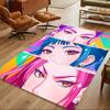 K‑Pop mira friend Carpet Design for Game Room Decorate room Living Rooms Kitchen Anti-slip Rug Anime Office Decor