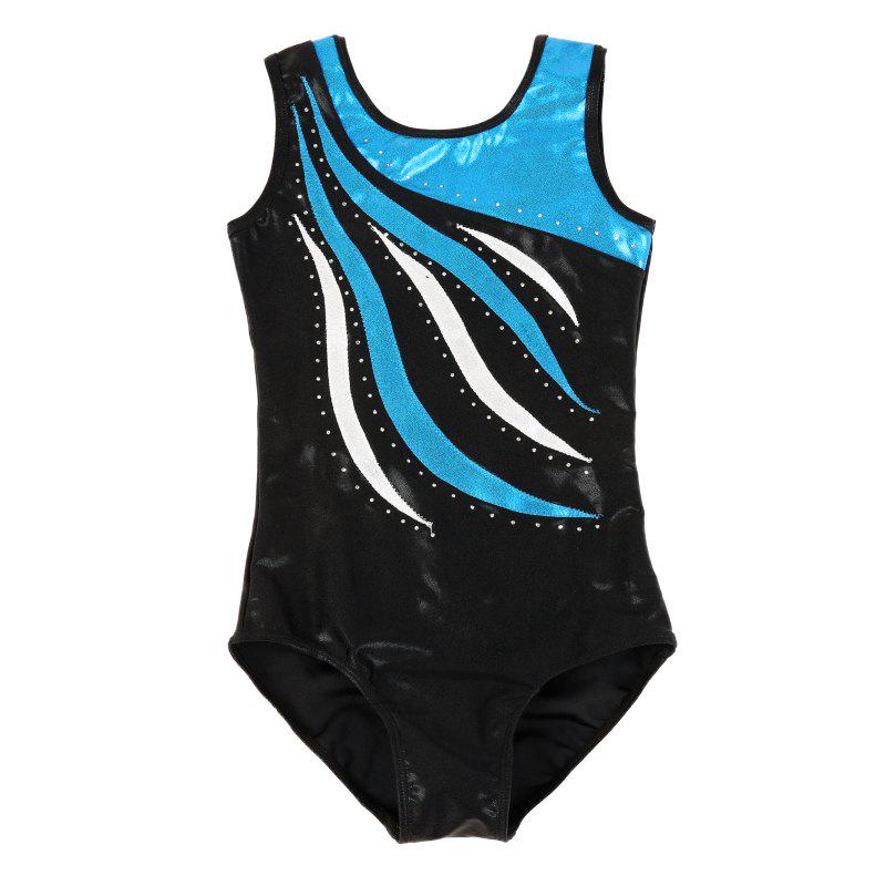 Радиевый яркий цвет в форме заклинания, костюмы для балета, гимнастики, одежда для танцевальной практики