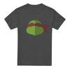Teenage Mutant Ninja Turtles Unisex Adult Raphael Face T-Shirt