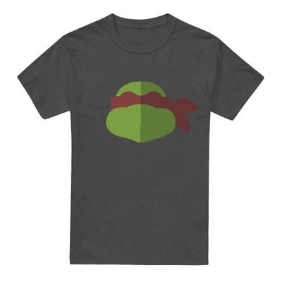 Teenage Mutant Ninja Turtles Унисекс футболка с лицом Рафаэля