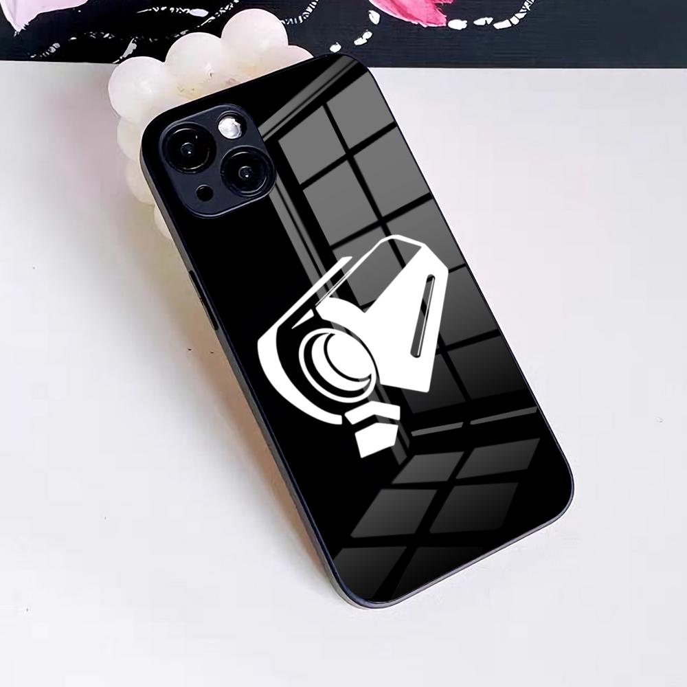ULTRAKILL Game Phone Case For IPhone 17 Pro Max 16 15 14 Pro Max 13 11 X Xs Xr 8 7Plus Glass Cover