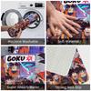 Goku Anime Dragon Ball Doormat Mat Anti-Slip  Kitchen Bathroom Toilet Rug Carpet 40*60cm
