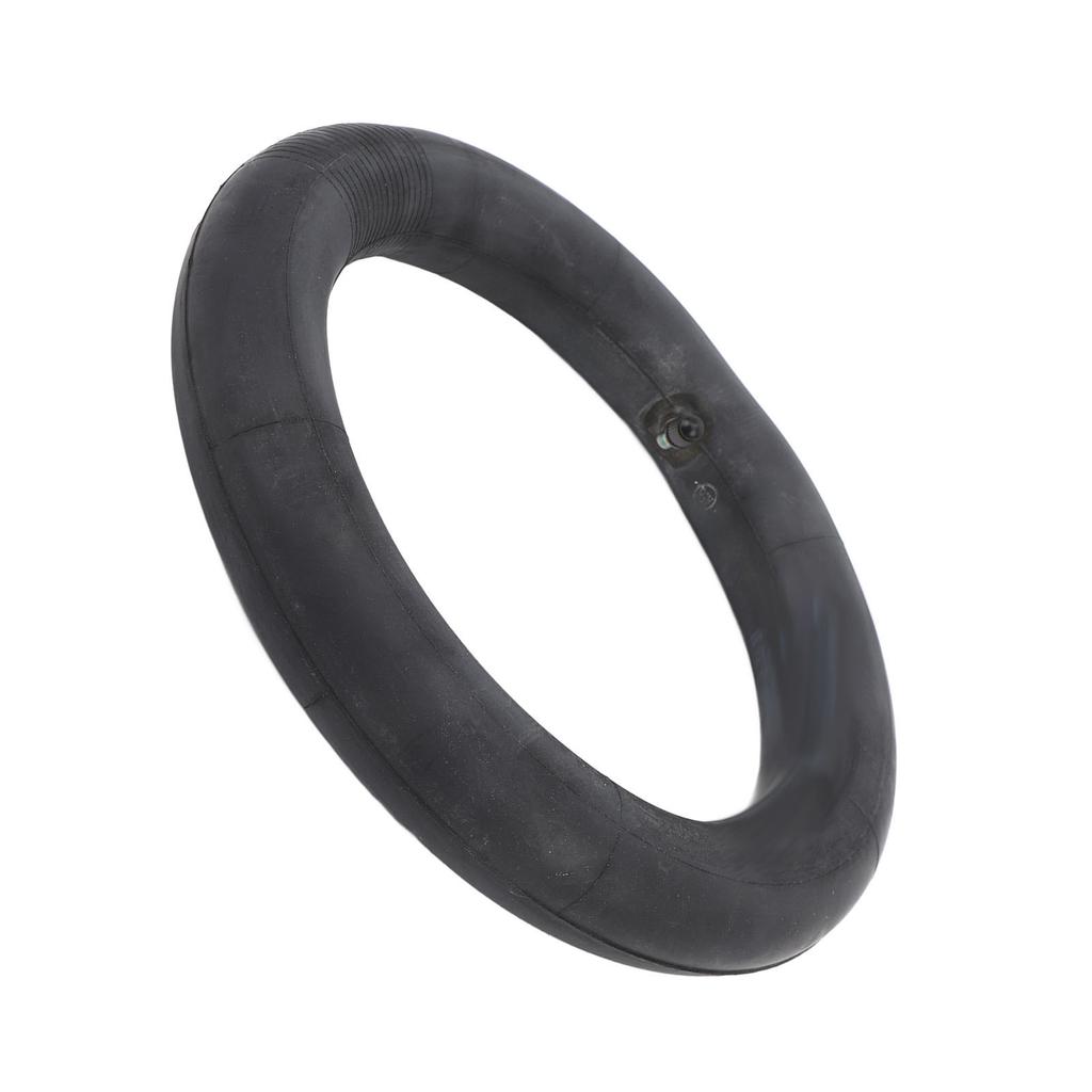 Детская велосипедная камера 12x1.75 Резиновая Термостойкая Амортизирующая Снижающая шум с Изогнутым вентилем Велосипедная шина Камера для замены