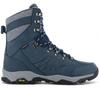 Ботинки Lackner Kitzbühel Island STX Sympatex - Мужские зимние ботинки теплая обувь кожа синий 7455 ОРИГИНАЛ