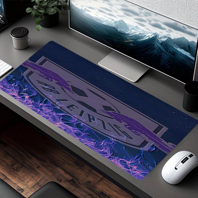 RB Leipzig Print Mouse Pad, for Keyboard Pad Laptop PC Mat for Office Home Use, Desk Decor, Perfect Birthday Gift for Gamers