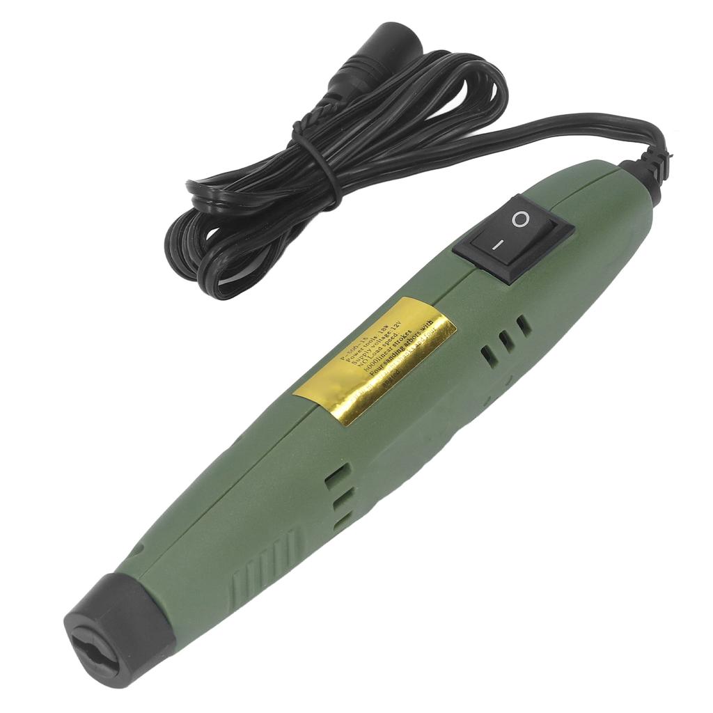 P‑500‑15 Power Sander Mini Pen Sander DIY Sanding Pen Polyrical Machine