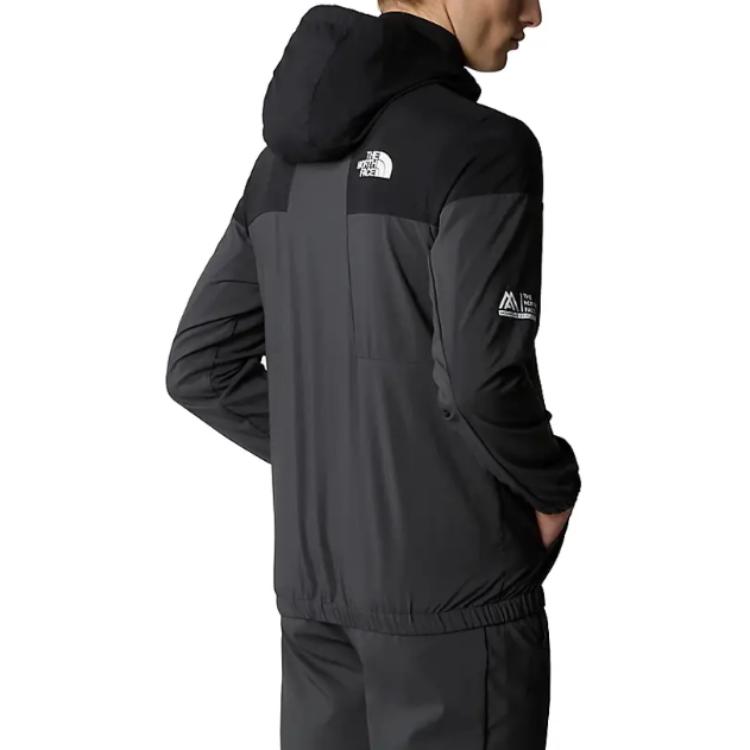 THE NORTH FACE Hooded Wind Track Jacket NF0A87J2-MN8