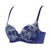 Triumph Angel Magical Firmness 580 Wireless M008 Size D75 Bra(R) Bra, (Blue),