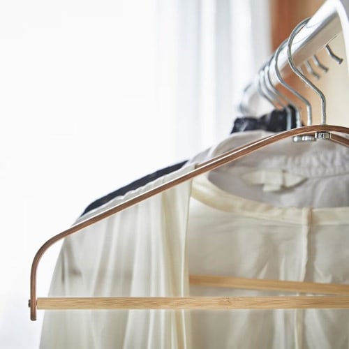 HOSVANS Bamboo Hanger 605.557.99