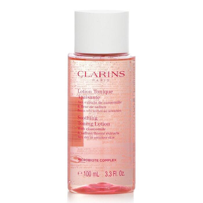 Clarins Успокаивающий тонизирующий лосьон