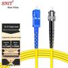 SNIT Telecom-Grade Fiber Optic Patch Cable