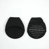 Elastic Half Feet Socks Soft Cotton Hosiery Sock Slippers Toe Socks  Non-slip