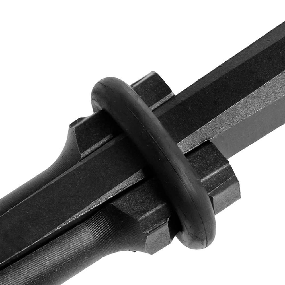 10 комплектов 9/16-дюймовых клиньев, прокладок, ручных инструментов для раскалывания камней 14 мм