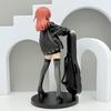20 см ПВХ Материал Bocchi the Rock! Фигурка девушки в стойке с гитарой 2D Аниме Девушка Аниме Модный Игрушка Модель для комнаты и рабочего стола Украшение Подарок