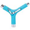 Y-Type Roller Skate Skateboard Repair Tools Skate Tool Y-Wrench Adjusting Y-tool Screwdriver Socket