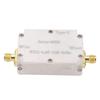 Jeffergarden RF Amplifier Low Noise Amplifier 40DB Gain 10M To 6GHz Accurate Transmission LNA RF Power Preamp for FM Radio