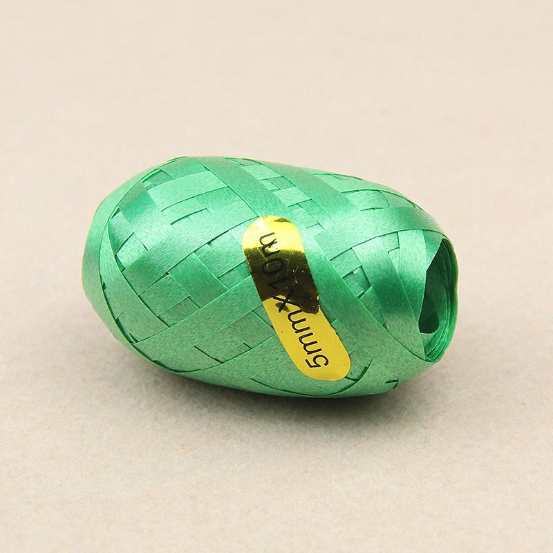 Прочная 5мм лента для воздушных шаров - длина 10м, несколько цветов для украшения вечеринок и рукоделия